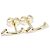 Tiffany & Co Orecchini Tiffany T Smile in oro 750 D'oro