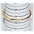 Tiffany & Co Bracciale Tiffany Lock in oro Au750 e diamanti Misura 19.5cm D'oro - vista 2