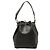 Borsa a tracolla Louis Vuitton Noe in pelle Epi Nero