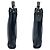 Valigetta in pelle Sellaria Fendi Peekaboo Marrone - vista 7