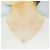 Autre Marque Collana in oro bianco 10K e diamanti Argento - vista 6