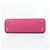 Borsa in pelle di vitello Delvaux Tempete+B Souple Rosa - vista 4