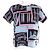 Camiseta de algodón Lettres Equestres Hermès 36 Multicolor