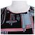 Camiseta de algodón Lettres Equestres Hermès 36 Multicolor - vista 4