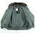 Chaqueta Junya Watanabe Comme des Garcons Versace Verde Caqui - vista 3