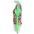 Issey Miyake Camicia a maniche lunghe PLEATS PLEASE Shirt Multicolore - vista 2
