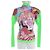 Issey Miyake Camicia a maniche lunghe PLEATS PLEASE Shirt Multicolore - vista 3