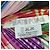 Issey Miyake Camicia a maniche lunghe PLEATS PLEASE Shirt Multicolore - vista 5