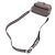 COACH Warner Cross Sling Borsa a tracolla in pelle granulata raffinata Marrone - vista 6