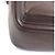 COACH Warner Cross Sling Borsa a tracolla in pelle granulata raffinata Marrone - vista 8