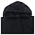 Louis Vuitton Baumwoll-Kapuzenpullover Schwarz  - Ansicht 2