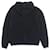 Louis Vuitton Baumwoll-Kapuzenpullover Schwarz  - Ansicht 3
