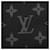 Louis Vuitton Baumwoll-Kapuzenpullover Schwarz  - Ansicht 4