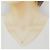 Autre Marque Collana Luna in Diamanti e Oro Bianco K10 Argento - vista 6