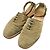 Autre Marque PLUSON SHOE SUPPLY Scarpe 2way in scamosciato Marrone