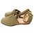 Autre Marque PLUSON SHOE SUPPLY Scarpe 2way in scamosciato Marrone - vista 2