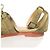 Autre Marque PLUSON SHOE SUPPLY Scarpe 2way in scamosciato Marrone - vista 8