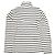 Autre Marque OUR LEGACY MARRON WHITE STRIPE Camiseta de manga larga de algodón Castaño Blanco - vista 2