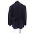 Chaqueta Louis Vuitton Negro - vista 2