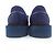 Scarpe Roger Vivier Blu Blu navy - vista 5