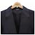 Dolce & Gabbana Seidenjacke Dolce&Gabbana Schwarz - Ansicht 5