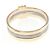Autre Marque Mauboussin Elegance Francaise Tricolor Gold Ring Golden - view 3