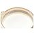 Autre Marque Mauboussin Elegance Francaise Tricolor Gold Ring Golden - view 4