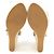 Sandali Espadrille Starboard in pelle Louis Vuitton Verde Cachi - vista 4