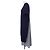 Sacai Kleid Weiß Blau Marineblau - Ansicht 7