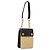 Chanel Vintage Bottone Vita Matelassé Lambskin Beige