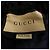 Túnica de seda Gucci Negro - vista 5