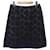 Falda Marni Castaño Negro  - vista 2