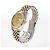 Orologio Rolex Datejust in acciaio inossidabile e oro giallo D'oro - vista 2