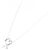 Collana Tiffany & Co. Loving Heart 925 Argento - vista 2
