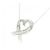 Collana Tiffany & Co. Loving Heart 925 Argento - vista 4