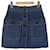 Chloé Falda Chloe Azul  - vista 1