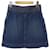 Chloé Falda Chloe Azul  - vista 2