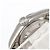 Rolex Datejust Uhr aus Edelstahl und Weißgold Schwarz - Ansicht 4