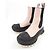 Stella Mc Cartney Stivali Stella McCartney Nero Rosa - vista 3
