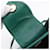 Bally Long Shoulder Calf Tote Bag Grün  - Ansicht 11