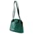 Bally Long Shoulder Calf Tote Bag Grün  - Ansicht 2