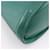 Bally Long Shoulder Calf Tote Bag Grün  - Ansicht 6