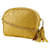Sac à bandoulière en cuir Bally Jaune  - vue 2