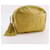 Sac à bandoulière en cuir Bally Jaune  - vue 3