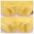 Sac à bandoulière en cuir Bally Jaune  - vue 4
