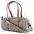 Borsa 2way Gucci GG Shadow in PVC e pelle Marrone - vista 2