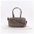 Borsa 2way Gucci GG Shadow in PVC e pelle Marrone - vista 9