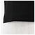 Céline Top sin mangas de cuello alto de lana Celine Triomphe Negro - vista 12