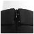 Céline Top sin mangas de cuello alto de lana Celine Triomphe Negro - vista 16
