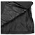 Céline Top sin mangas de cuello alto de lana Celine Triomphe Negro - vista 9